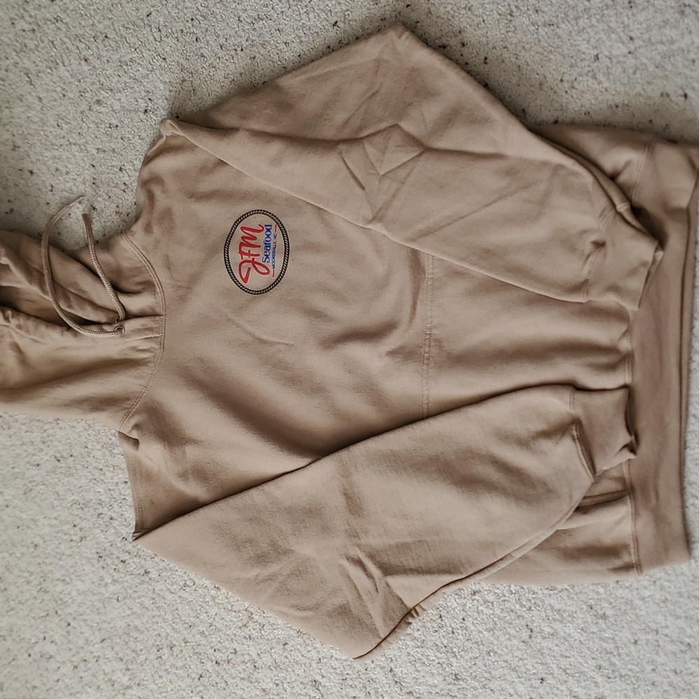 Preloved hoodie